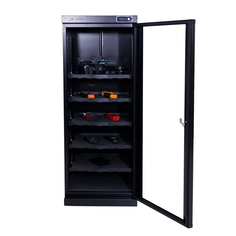 Tủ Chống Ẩm FujiE DHC160 ( 160 Lít ) - Ảnh 3