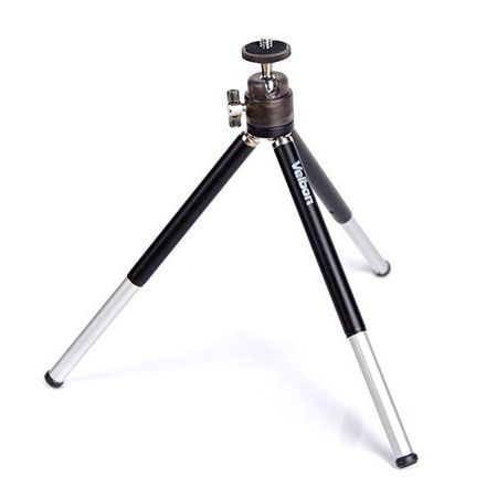 Velbon Mini-2B Tripod | Chính Hãng - Ảnh 3
