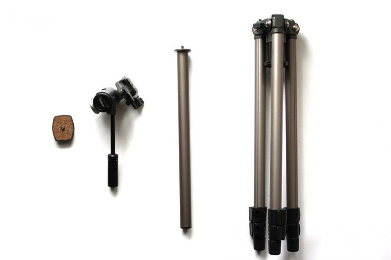 Velbon Sherpa 200R Tripod | Chính Hãng - Ảnh 4