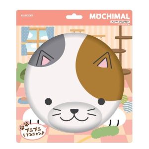 Bàn di chuột có kê cổ tay Elecom MP-AN01CAT - Chính hãng