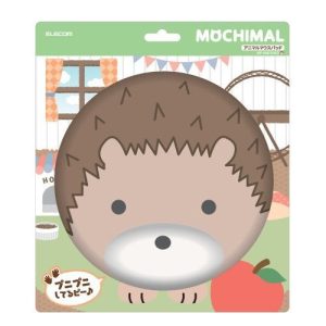 Bàn di chuột có kê cổ tay Elecom MP-AN01HED - Chính hãng