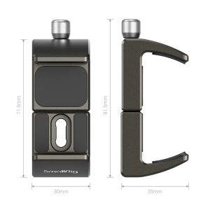 SmallRig Universal Power Bank Holder 2790 - Ảnh 4