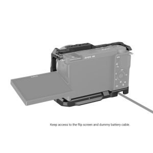 SmallRig Camera Cage for Sony ZV-E10 3531B - Ảnh 4