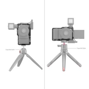 SmallRig Camera Cage for Sony ZV-E10 3531B - Ảnh 5