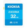 Thẻ nhớ SD Kioxia Exceria 32GB SDHC | Chính Hãng