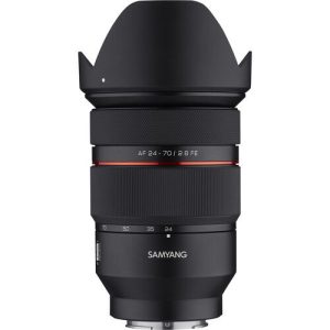 Ống kính Samyang AF 24-70mm F2.8 For Sony FE | Chính Hãng