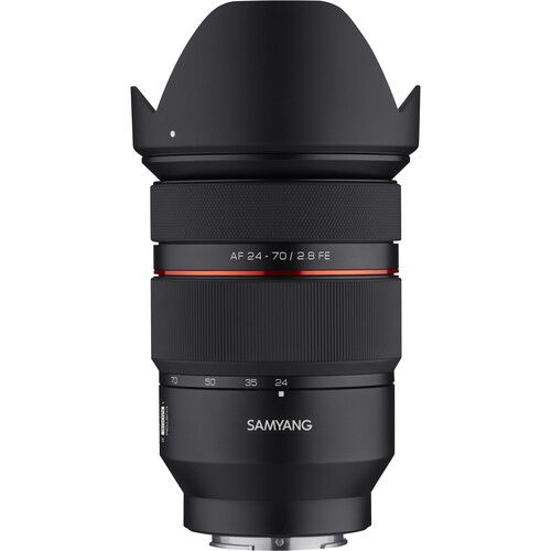 Ống kính Samyang AF 24-70mm F2.8 For Sony FE | Chính Hãng