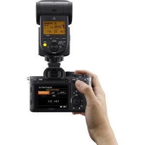 Đèn flash máy ảnh Sony HVL-F60RM2 - chính hãng - Ảnh 4