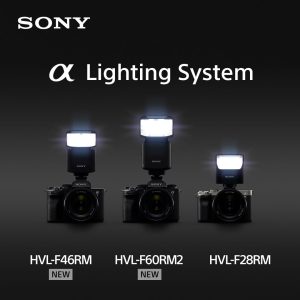 Đèn flash máy ảnh Sony HVL-F46RM chính hãng - Ảnh 3