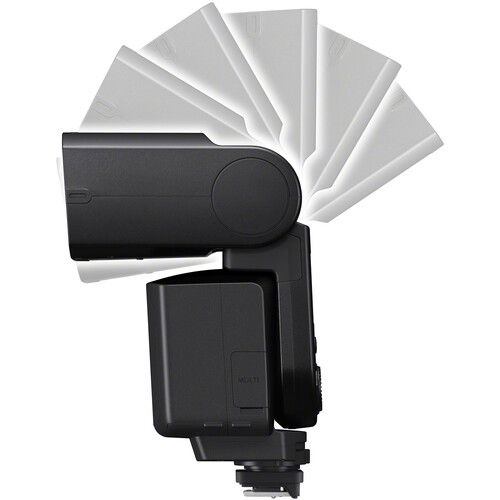 Đèn flash máy ảnh Sony HVL-F60RM2 - chính hãng - Ảnh 5