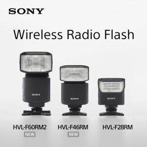 Đèn flash máy ảnh Sony HVL-F46RM chính hãng