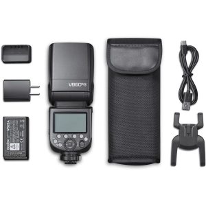 Flash Godox V860III Sony - Chính Hãng - Ảnh 3
