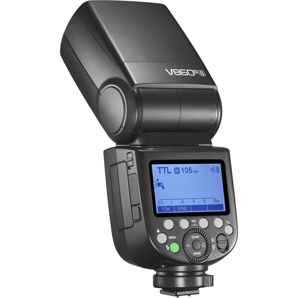 Flash Godox V860III Fujifilm - Chính hãng - Ảnh 3