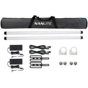 Đèn Led Ống Nanlite PavoTube II 30x 2KIT - Chính hãng