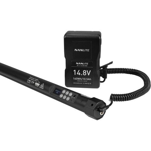 Đèn Led Ống Nanlite PavoTube II 30x 4KIT - Chính hãng - Ảnh 8