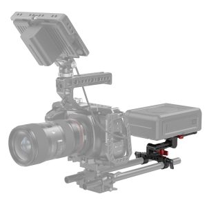 SmallRig V-Mount Battery Plate with Adjustable Arm 2991 - Ảnh 5