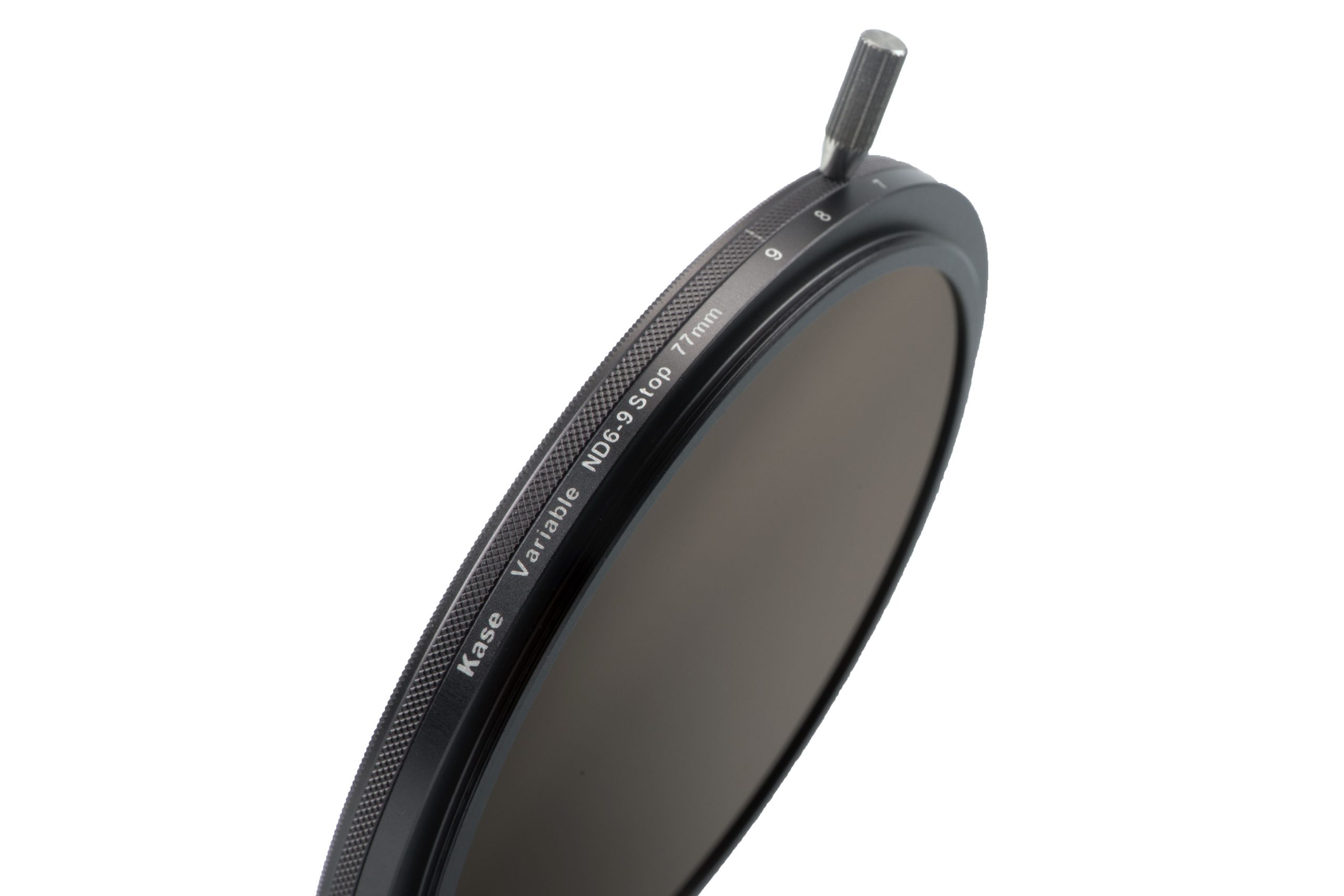 Kase Variable ND 6-9 stops Filter with Magnetic Cap (FCE) - Ảnh 5