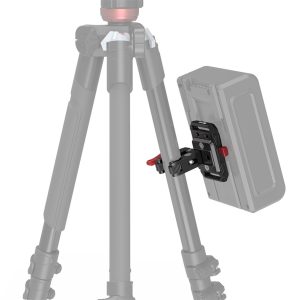 SmallRig Mini V Mount Battery Plate with Crab-Shaped Clamp 2989 - Ảnh 2