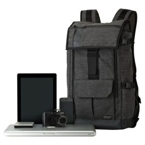 Balo Máy Ảnh Lowepro Streetline BP 250 (LP36946) - Chính Hãng