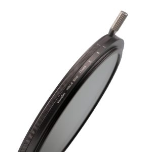 Kase Variable ND 2-5 stops Filter with Magnetic Cap (FCD) - Ảnh 4