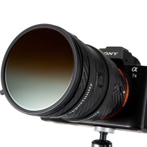 Kase Variable GND filter 77mm/ 82mm (FCMA) - Ảnh 3