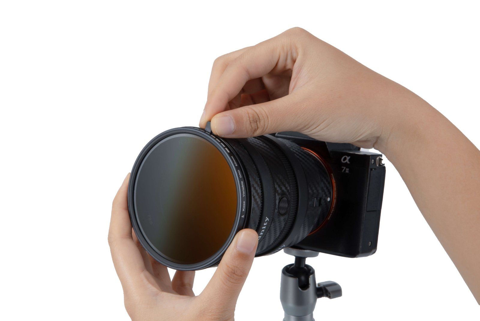 Kase Variable GND filter 77mm/ 82mm (FCMA) - Ảnh 4