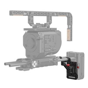 SmallRig V-Mount Battery Plate with Adjustable Arm 2991 - Ảnh 4