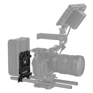 SmallRig V-Mount Battery Plate with Adjustable Arm 2991 - Ảnh 3