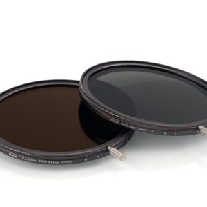 Kase Variable ND 6-9 stops Filter with Magnetic Cap (FCE) - Ảnh 4