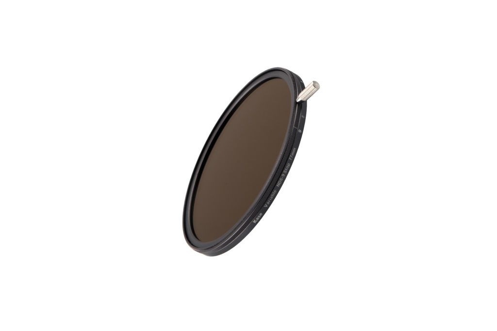 Kase Variable ND 6-9 stops Filter with Magnetic Cap (FCE) - Ảnh 3