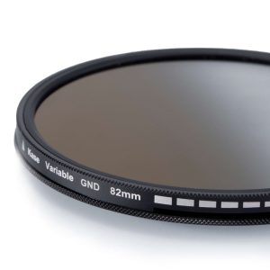 Kase Variable GND filter 77mm/ 82mm (FCMA) - Ảnh 2