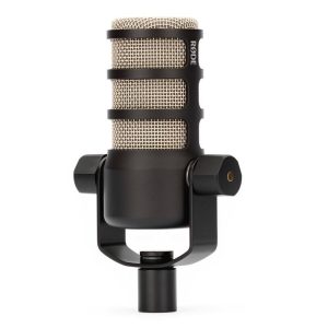 Combo Micro thu âm Rode Podmic kèm bộ Soundcard cổng USB RODE AI-1 + Cáp XLR Ugreen - Ảnh 2