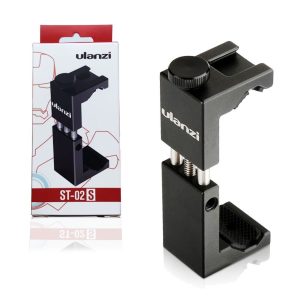Giá đỡ chống rung ulanzi ST-02S Iron Man II bằng nhôm cho điện thoại - Ảnh 2