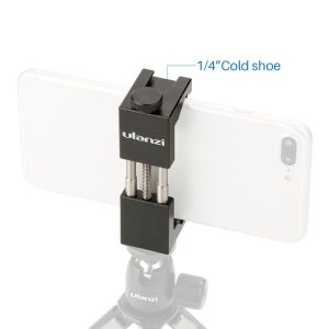 Giá đỡ chống rung ulanzi ST-02S Iron Man II bằng nhôm cho điện thoại - Ảnh 4