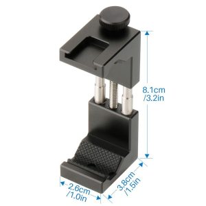 Giá đỡ chống rung ulanzi ST-02S Iron Man II bằng nhôm cho điện thoại - Ảnh 3