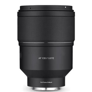 Ống kính Samyang AF 135mm F1.8 For Sony FE | Chính Hãng