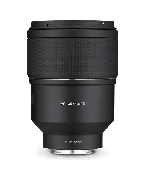 Ống kính Samyang AF 135mm F1.8 For Sony FE | Chính Hãng