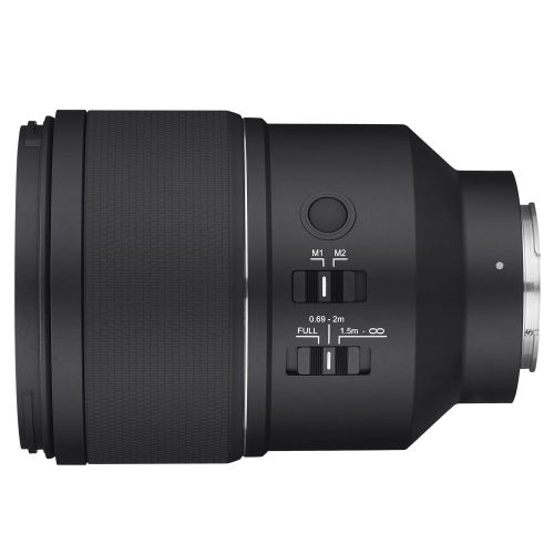 Ống kính Samyang AF 135mm F1.8 For Sony FE | Chính Hãng - Ảnh 6