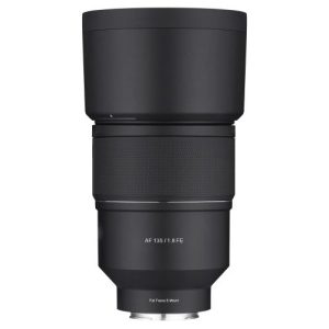 Ống kính Samyang AF 135mm F1.8 For Sony FE | Chính Hãng - Ảnh 3