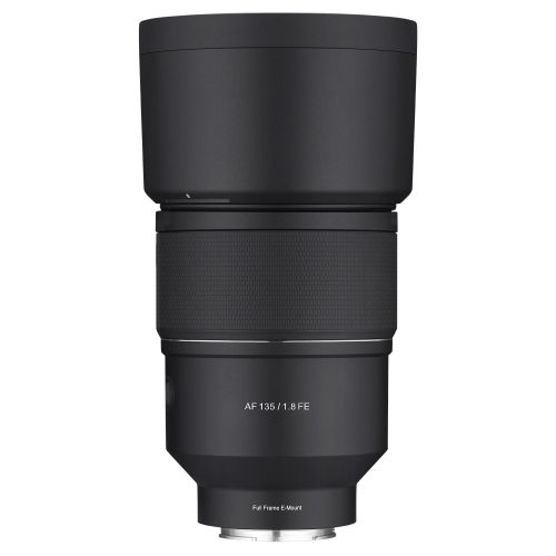 Ống kính Samyang AF 135mm F1.8 For Sony FE | Chính Hãng - Ảnh 3