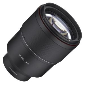 Ống kính Samyang AF 135mm F1.8 For Sony FE | Chính Hãng - Ảnh 4