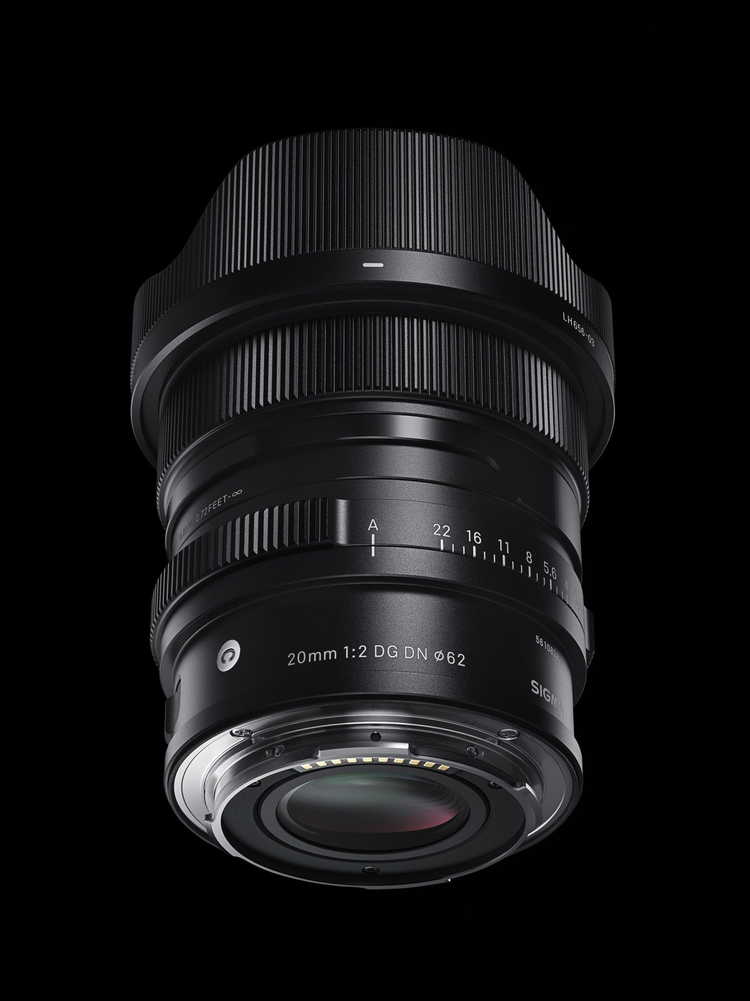 Sigma 20mm f/2 DG DN (C) (For Sony E) | Chính Hãng - Ảnh 2