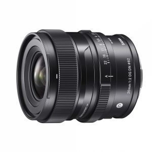 Sigma 20mm f/2 DG DN (C) (For Sony E) | Chính Hãng - Ảnh 4