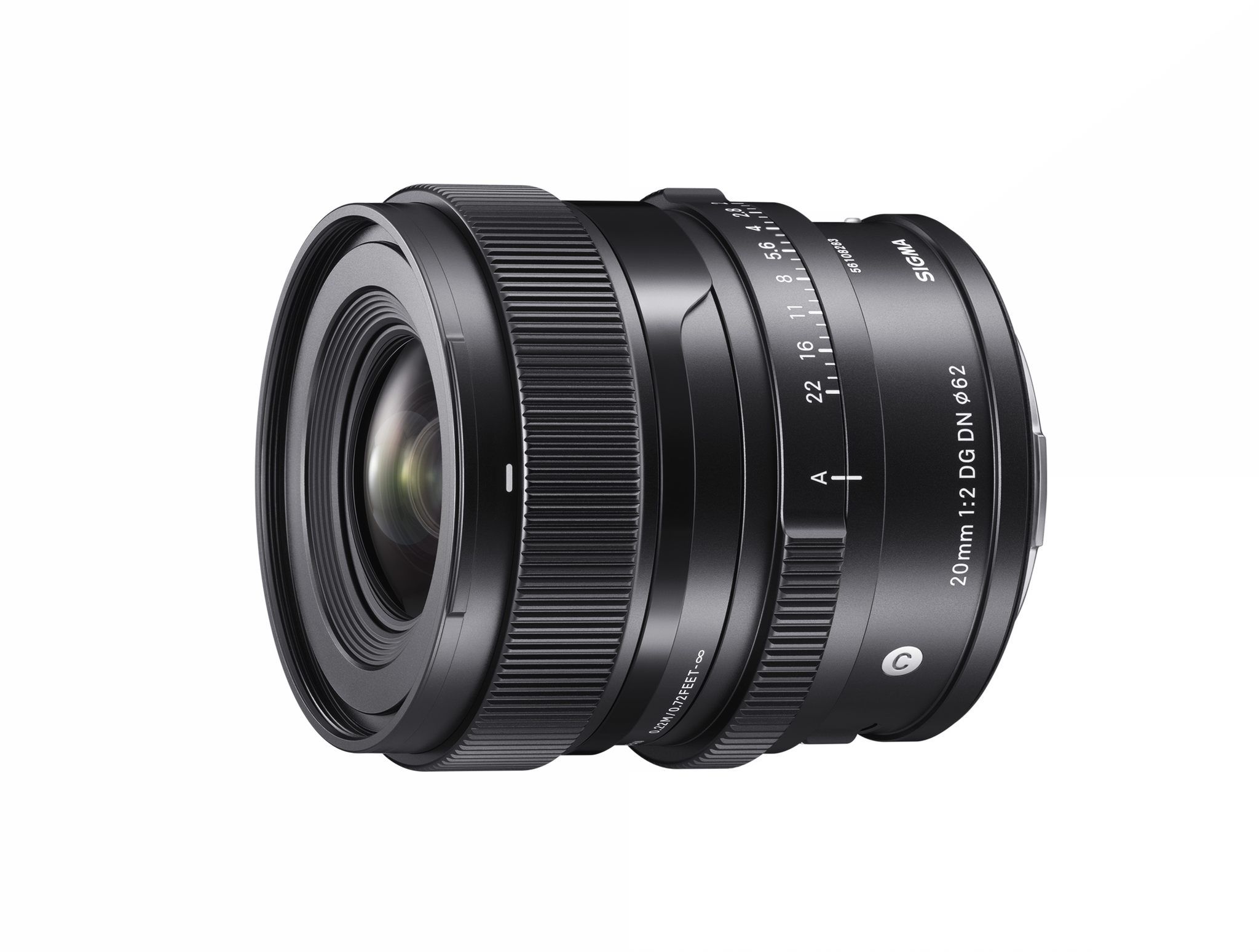 Sigma 20mm f/2 DG DN (C) (For Sony E) | Chính Hãng - Ảnh 4