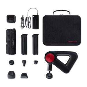 Thiết bị massage Theragun Pro - Red - Ảnh 2