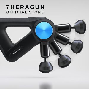 Thiết bị massage Theragun Pro - Blue - Ảnh 3