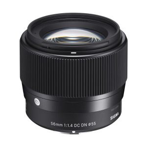 Sigma 56mm f/1.4 DC DN (C) (For Fujifilm X) | Chính Hãng - Ảnh 2