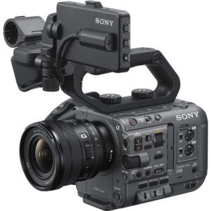 Sony FE PZ 16-35mm f4 G (SELP1635G) | Chính Hãng - Ảnh 3