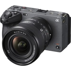 Sony FE PZ 16-35mm f4 G (SELP1635G) | Chính Hãng - Ảnh 2