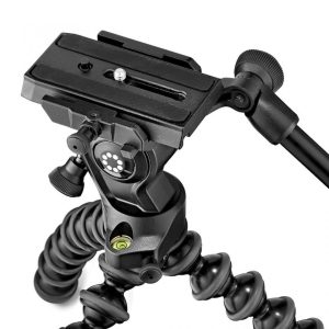Joby Gorillapod 3K Video Pro - JB01562-BWW (cho máy quay phim) | Chính Hãng - Ảnh 2